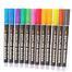 Foska Art Drawing Outline Fineliner Color Marker Pens - 12 Colour image