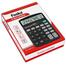 Foska Calculadora 12 Digit Solar Power And Battery Office Calculator image