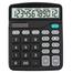 Foska Calculadora 12 Digit Solar Power And Battery Office Calculator image