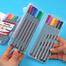 Foska Fineliner Marker Pen - 12 pcs image