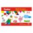 Foska Multi Purpose Color Cardboard A4 10 Sheets image