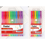 Foska Neon Gel Pen MultiColor Ink image