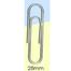 Foska Paper Clip 28mm - 100 Pcs image