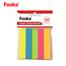 Foska Sticky Notes - 500 Sheets (Multi Color Cutting) image