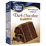 Foster Clark's Dark Chocolate Cake Mix (ডার্ক চকোলেট কেক মিক্স) - 500 gm image