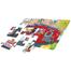 Frank 15201 Fire Engine Floor Puzzle image