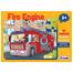 Frank 15201 Fire Engine Floor Puzzle image