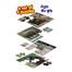 Frank Animal Puzzles For Kids In The Zoo Set Of 4 Jigsaw Puzzles For Kids For Age 4 Years Old And Above Educational And Fun Kids Puzzle image