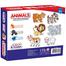 Frank Animals set of 6 Puzzles image