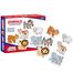 Frank Animals set of 6 Puzzles image