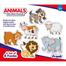 Frank Animals set of 6 Puzzles image