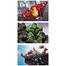 Frank Marvel Avengers 3x48 Pcs image