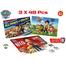 Frank Paw Patrol (3 X 48 Pcs) Puzzles image