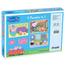 Frank Peppa Pig 3 In 1 (26 Pcs) Puzzles image