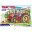 Frank Tractor Shaped Floor Puzzle image