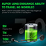 Freedconn L1M Wireless Motorcycle Helmet Bluetooth Headset Cell Phone BT Headphone Motorbike Earphone image