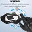 Motorcycle Bluetooth Headset FX Noise Cancellation Music Share Helmet Bluetooth (Any Color) image