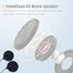 Freedconn T-Max Bluetooth Motorcycle Helmet Full Accessories Set Without Clip image