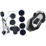 Freedconn T-Max Bluetooth Motorcycle Helmet Full Accessories Set Without Clip image