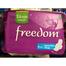 Freedom Sanitary Napkin Heavy Flow Wing 8 Pads (Latest) - HPA3 image