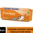 Freedom Super Dry Regular Flow Popular Non Wings (8 Pads) image