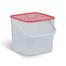 Fresco Trim Container SQ-8500ML With Handle-Tr image
