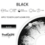 Freshlady Black Color Contact Lenses image