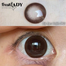 Freshlady Coffee Color Contact Lenses image