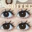 Freshlady Coffee Color Contact Lenses image