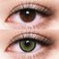 Freshlady Dawn Green Color Contact Lenses image