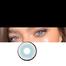  Ksseye Freshlady Pixie Blue Color Contact Lenses image