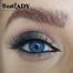 Freshlady Pixie Blue Contact Lenses image