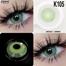 Ksseye Freshlady Pixie Green Contact Lens image