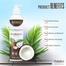 Freyias Damage Repair Shampoo With Coconut Milk - 220ml image