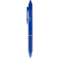 Frixion Ball pen Clicker Blue Gel Ink 0.7mm image