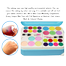 Frozen Makeup Nail Art Trolley Set For Kids image