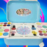 Frozen Makeup Nail Art Trolley Set For Kids image