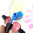 Frozen Makeup Nail Art Trolley Set For Kids image