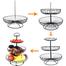 Fruit Basket Large Storage Basket Bread image