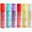 Fruit Gloss Lip Oil Care -6 Pcs (Multicolor) image
