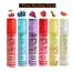 Fruit Gloss Lip Oil Care -6 Pcs (Multicolor) image