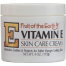 Fruit Of The Earth E Vitamin E Skin Care Cream 113 gm image