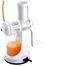Fruits and Vegetable Juicer - White image