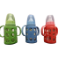 Full Glass Cover Handle Feeder 120ml- 1pcs image
