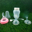 Full Silicone Spoon Feeder 180ml Mom Pot ,Milk Feeder Khisuri/Rice Vanguard Squeezed Spoons (without Feeder) 3in1 Package image