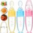 Full Silicone Spoon Feeder 90 ML -1 Pcs image