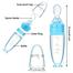 Full Silicone Spoon Feeder 90 ML -1 Pcs image