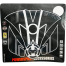 Full Tank Pad Set For Suzuki Monotone, Gixxer, SF (New Version) Pure Black And Attractive Look Indonesian image