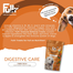 Fullr Digestive Care Dog Treats 70 gm image