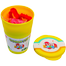 Fundough Dough Cup Shaping and Sculpting 3years Plus Multi Colour image